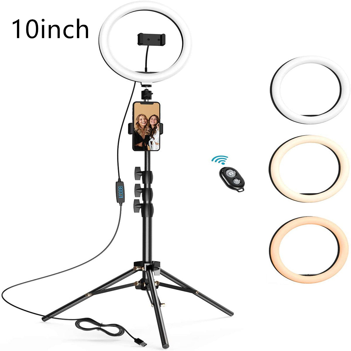 Home Spirations - Beauty Ring Light