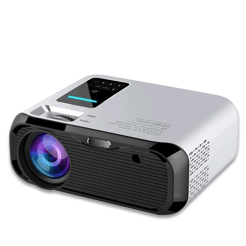 Home Spirations - Premium HD Home Projector