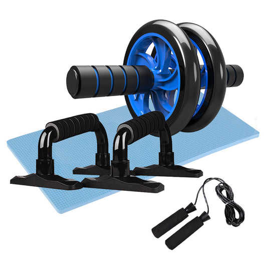 Gym Fitness Equipment Set